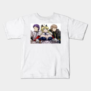 cup-bearers Kids T-Shirt